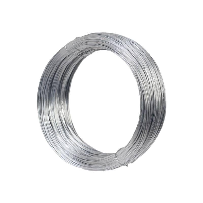 Rustproof Galvanized Soft Iron Wire for Greenhouses