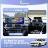 Android 13 Для Для BMW 3/4 Серии F30 F31 F32 F33 F34 Мультимедийный Видеоплеер GPS Навигация Радио 14.9 Дюймов Авто Carplay 4G 360