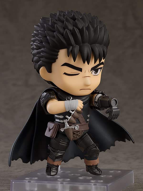 Good Smile Company Nendoroid TV Anime Guts Пластиковая окрашенная подвижная фигурка "Берсерк" Немасштабная