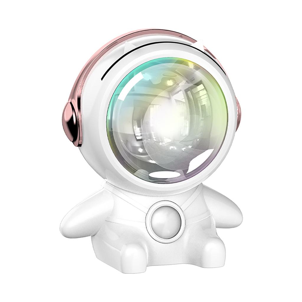  Астронавт Робот RGB Проекционный Свет Атмосфера Фото Светодиодный Радужный Свет Портативный USB Закат Лампа Декоративный Подарок