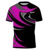 3D-принт мужская футболка 2025 новая толстовка летняя спортивная с круглым вырезом повседневная футболка с коротким рукавом мужская одежда мужская крутая уличная одежда