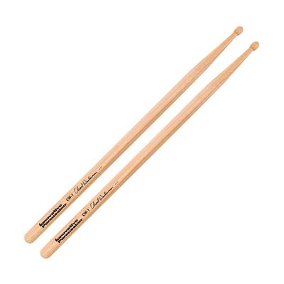 Инновационные палочки для малого барабана Innovative Percussion Серия Signature Модель Чада Уокермана [CW-1]