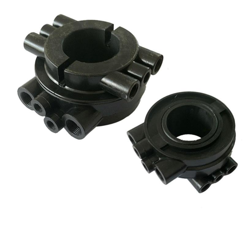 Универсальный расцепляющий механизм для разборки шин Авторемонтное оборудование для быстрой и безопасной замены шин при техническом обслуживании автомобилей