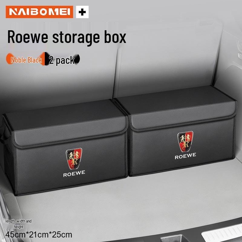 Roewe Clever Ei5/i6/RX3/RX5/RX8 Car Trunk Storage Organizer