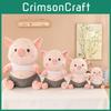 Plush Pig Snotty Toy Cute Stuffed Animal Doll Room Sofa Decoration Kids Gifts
