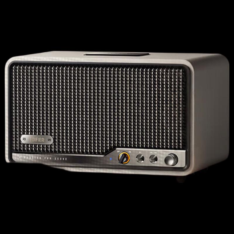 Edifier S260 Hi-Fi Ретро Bluetooth Настольный Динамик (Китайская версия)