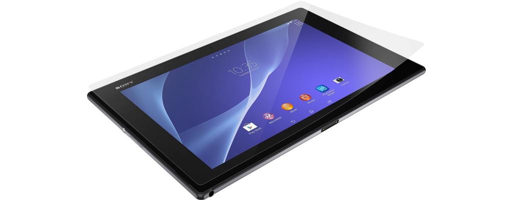 Sony ET974 Большая защитная пленка для экрана планшета Xperia Z2