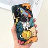 Чехол для OPPO A76 A96 4G CPH2333 CPH2375 Чехол для телефона Модный Цветочный Мягкий Силиконовый Чехол из ТПУ Для OPPO A36 A 76 A 96 OPPOA76 Fundas