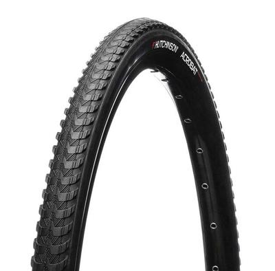 Жесткая городская шина Hutchinson Acrobat Mono-Compound ProtectAir 700C x 32