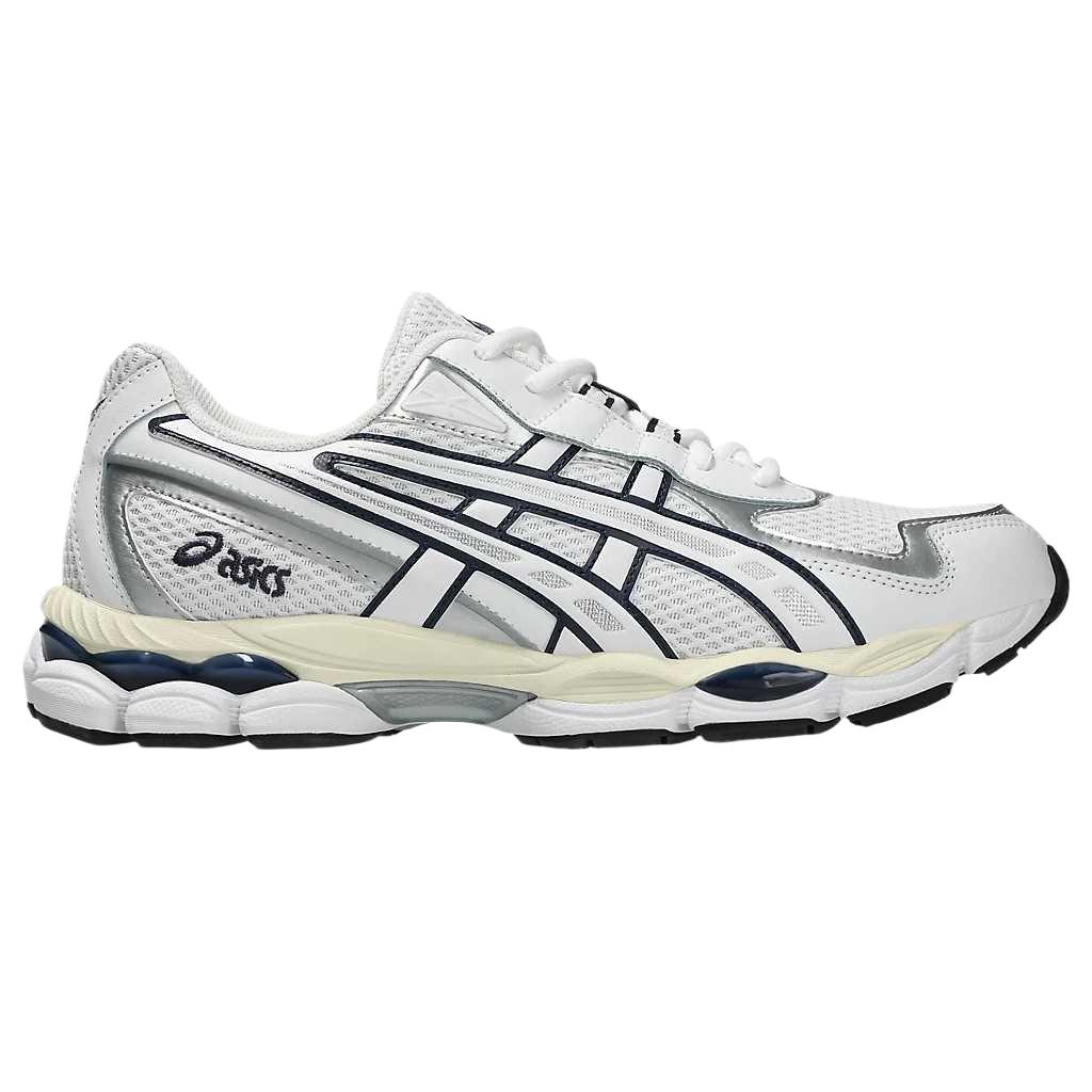 Asics Кроссовки Gel NYC White Midnight для мужчин 1203A542-108