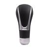 PU Leather Automatic Manual Gear Shift Knob Shifter Lever Cover Car Accessories