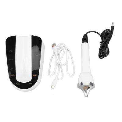 Ультразвуковой аппарат для красоты глаз, улучшает кровообращение, уменьшает темные круги, устройство для ухода за кожей вокруг глаз, USB