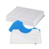 1set Vacuum Cleaner Part Filters Heap  For Samsung Cup DJ97-01040C  SC43 SC44 SC45series Vacuum Cleaner Dust Filter