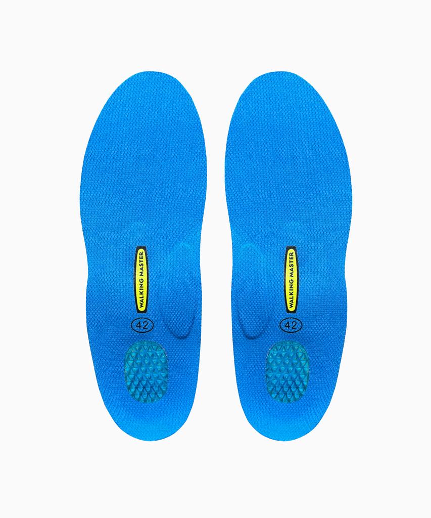 Стелька Walking Master Honey Comb / Синяя