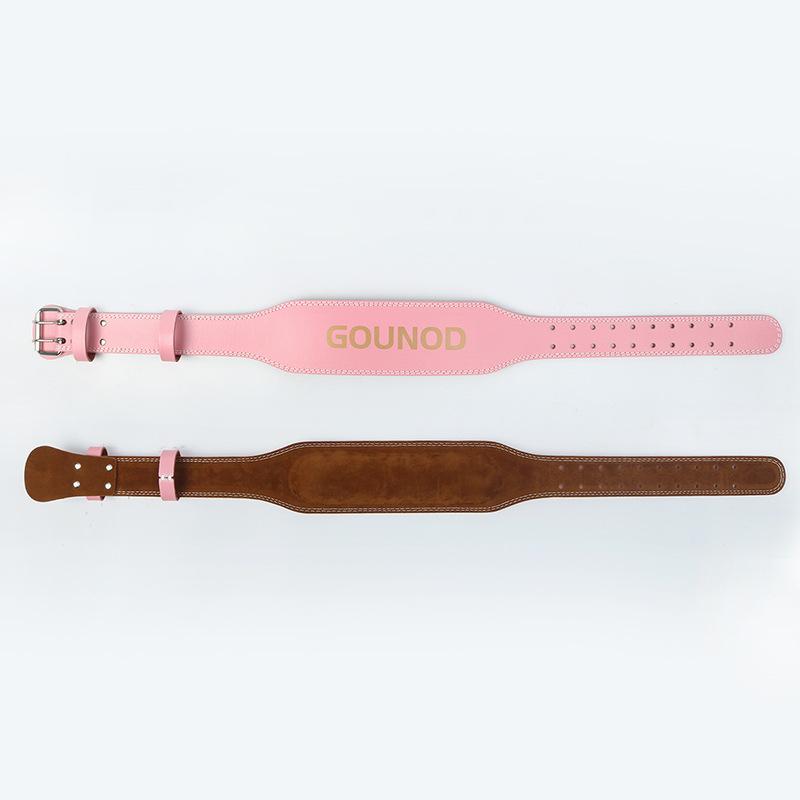 OLIKEI кожаный пояс для тяжелой атлетики для женщин шириной 10,5 см, тренажерный зал, фитнес, приседания, поддерживающий пояс, пояс для спины, пояс для пауэрлифтинга, становая тяга