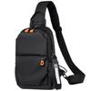 Crossbody Bag Water-Resistant Casual Versatile Lightweight Thickened Shoulder Strap Travel Simple Sports Shoulder Bag H22B08U50294HL