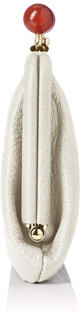 Акриловый кошелек-шар, длинный кошелек, женский кошелек из натуральной кожи MIXGR [Perke] 08-06-03161