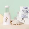 Hamster Water Dispenser Large-capacity Water Dispenser Feeder Anti-knock Hamster Floor-standing Anti-leakage Ball Water Bottle