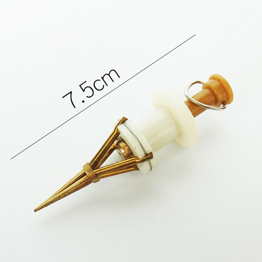 Angleworm Рыболовная приманка Нагрузка на дождевых червей Карп Пеллеты Плоскогубцы Приманка Bander Зажим для мотыля Зажим для приманок