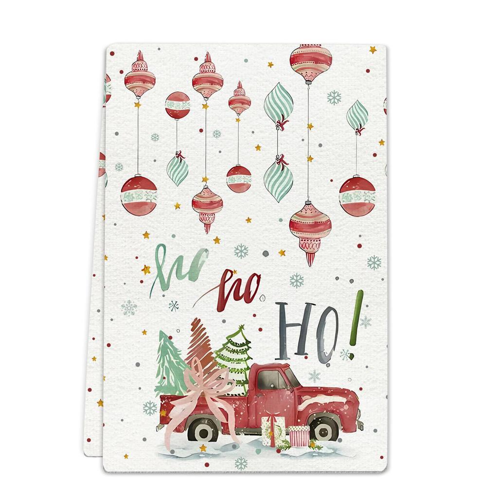 Cross-border Explosion 250gsm Halloween Towel 45 * 65 Kitchen Gift Microfiber Towel