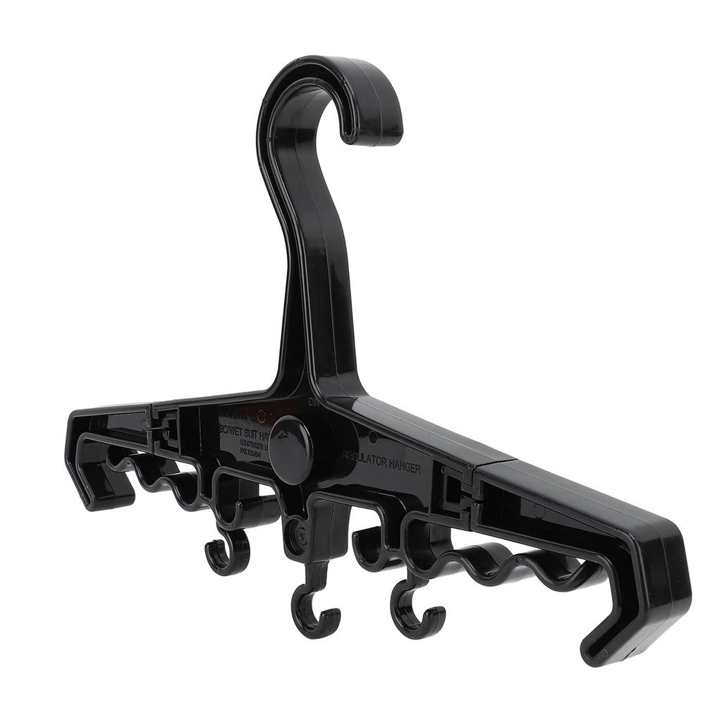 BCD BC Вешалка Многоцелевая Эргономичная ABS Портативная Прочная Снаряжение для Дайвинга для Путешествий Водные Виды Спорта