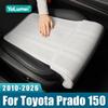 Для Toyota Land Cruiser Prado 150 FJ150 2010-2018 2024 2025 2026 Автомобильный коврик-удлинитель для поддержки ног сиденья