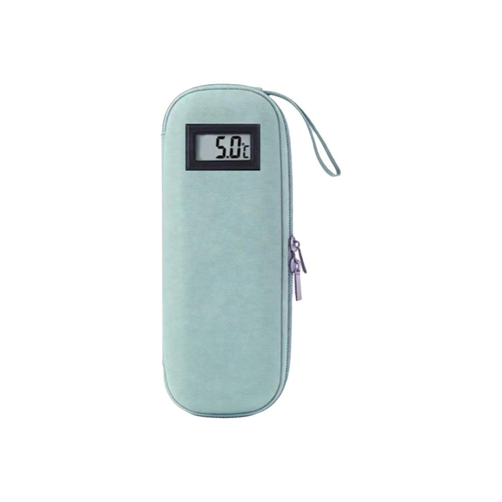 Insulin Vial Protector Insulin Cooling Bag Waterproof Insulin Vial Storage Case  for Home