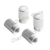 4Pcs OPC Logo Car Metal Wheel Tire Valve Caps Stem Case Dust Cap For Opel Astra Insignia Corsa Rocks Junior Accessories Styling PF5