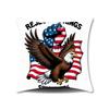 Наволочка на подушку День Независимости Домашняя Диван Спальня Прикроватная Подушка Наволочка Флаг Серия День Независимости Подушка