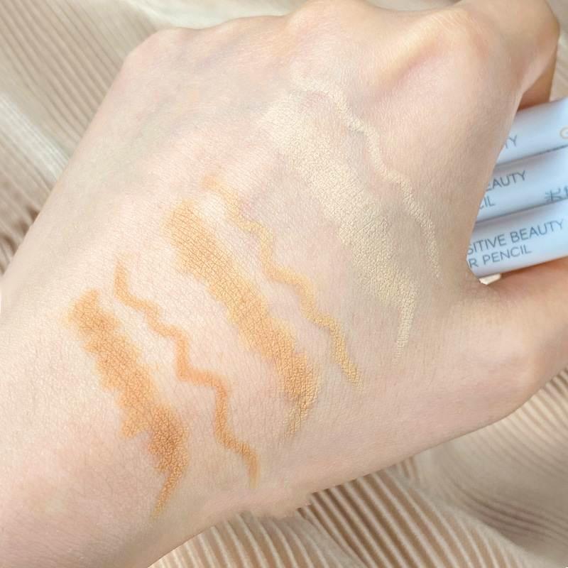 Ручка-консилер, консилер для бровей, век для лежания, ручка тутового шелкопряда, гигантский консилер, слезная канава, консилер для темных кругов, ручка