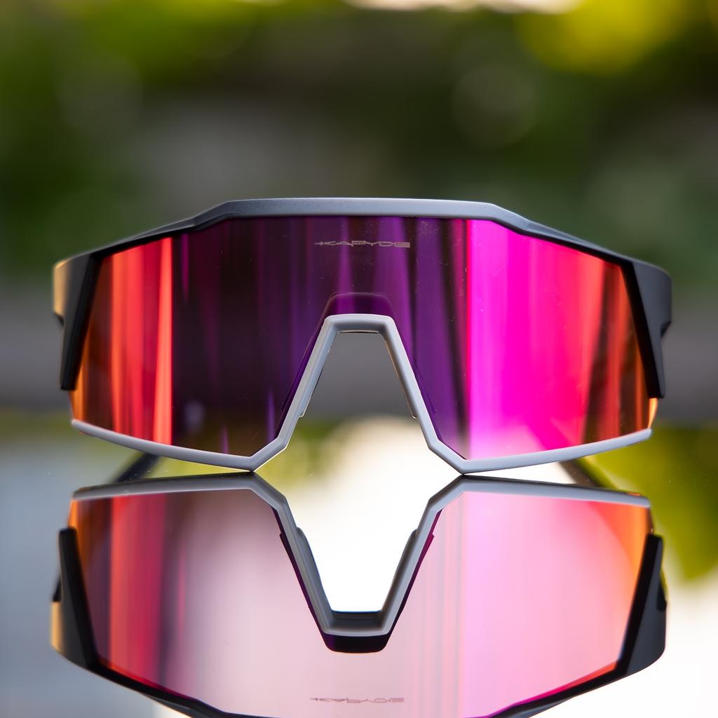 Велосипедные очки Велосипедные солнцезащитные очки Велосипедные очки для активного отдыха Поляризованные Велосипедные очки UV400 Спортивное снаряжение Велосипедные очки