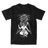 Darkthrone Band Death Metal Accessories Футболка для мужчин и женщин Винтажная футболка из чистого хлопка с круглым вырезом и коротким рукавом Одежда больших размеров