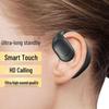 XD3 Open-ear Left Ear Wireless Earbud with Ultra-long Battery & No Latency, Universal Bluetooth for Mobile Phones
