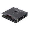Power Amplifier Module 2.1 Channel BT5.1 AUX U Disk USB Sound Card Inputs TPA3255 Amplifier Board DC