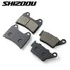 Motorcycle Front Brake Pads Rear Pad Disc Brake Pads For CFMOTO 450MT 450 MT MT450 Motobike Accessories