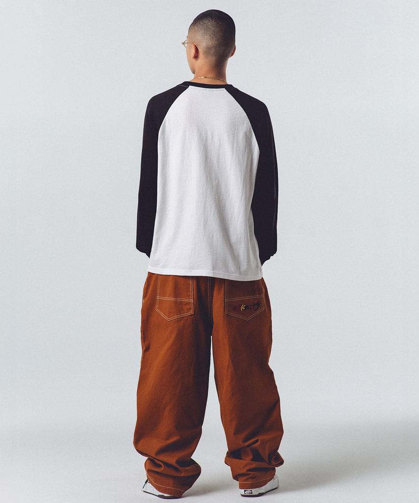 WKNDRS Trio Pants (Brown)