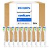 Сменные насадки Philips для Sonicare W2 White Plus (Удаление пятен)
