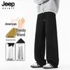 JEEP SPIRIT Men's Deconstructed Sweatpants