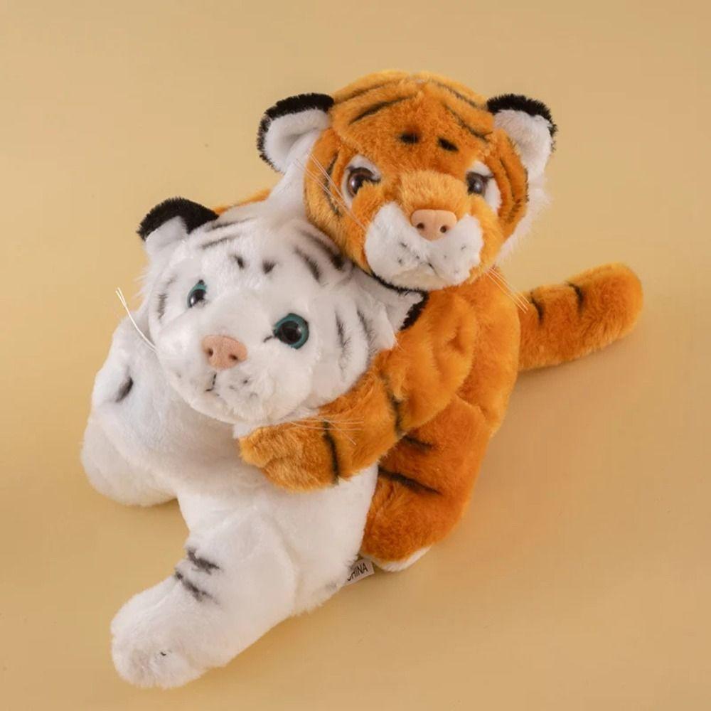 Koala Tiger Animal Slapping Wristband Rabbit Leopard Plush Hand Ring Slap Snap Wrap Stuffed Animal
