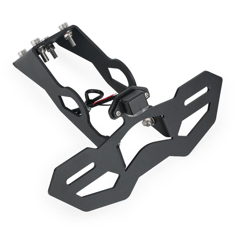 Хвост-тиди держатель крыла и номерного знака для KAWASAKI Z1000 /SX Ninja 1000