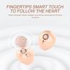 Мини-наушники Bluetooth 5,3, настоящие беспроводные невидимые наушники-вкладыши, игровые HIFI стерео наушники с шумоподавлением 20 часов, время музыки