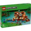 LEGO Minecraft Frog House Toy Подарок на день рождения Блок Рождество Девочки Мальчики Дети 8 лет 9 лет 10 лет Начальная школа Minecraft