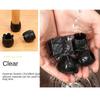 24/4pcs Chair Leg Caps Feet Protector Pads Furniture Table Covers Socks Plugs Cover Furniture Leveling Feet Home Decor