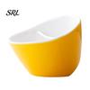 Residue Free Tea Brewing Cup Ceramics Tilting Teacup with Infuser, Integrated Strainer Portable Cup, Filter 350ml Capacity, Water Separation