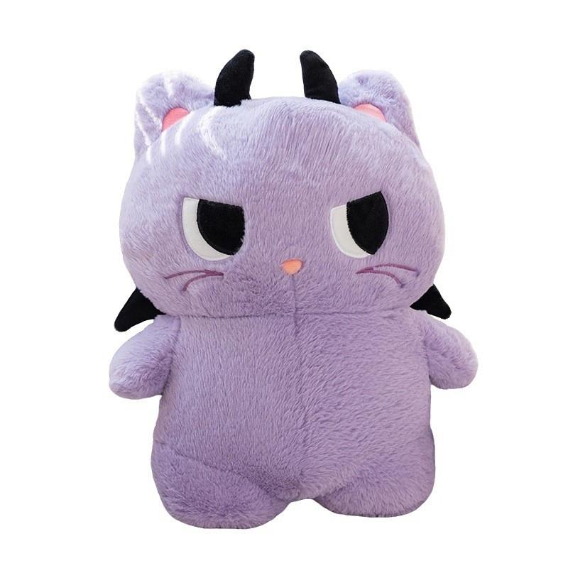 Plush Angel And Demon Cartoon Toy Soft Plush Doll For Kids Gift And Play