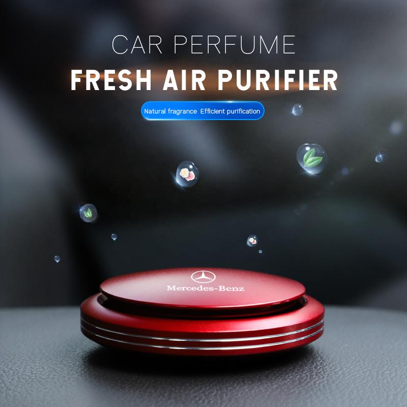 TVE4 Car Interior Aromatherapy Air Freshener Perfume Diffuser For Mercedes Benz AMG GLC W203 W206 W220 W205 W211 W212 W201 W168 W213
