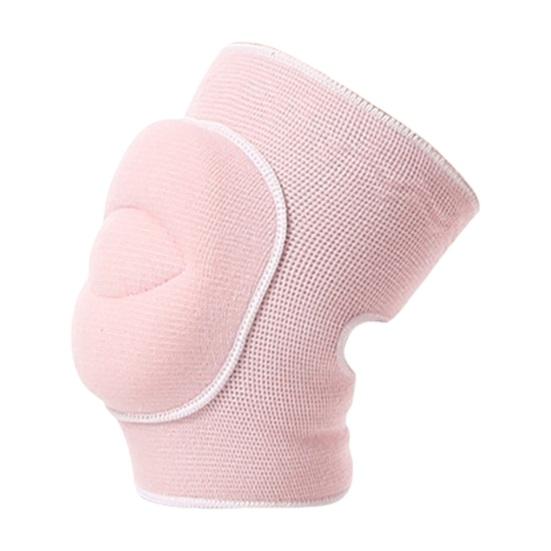 1 шт./1 пара, мягкие дышащие защитные наколенники для взрослых и детей, амортизирующие противоскользящие наколенники, волейбольные танцевальные наколенники