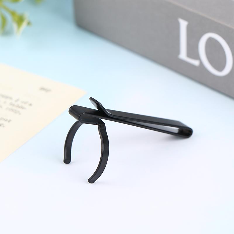 1 шт. металлический зажим для фонарика, железный зажим, зажим для фонарика, универсальный зажим для ручки