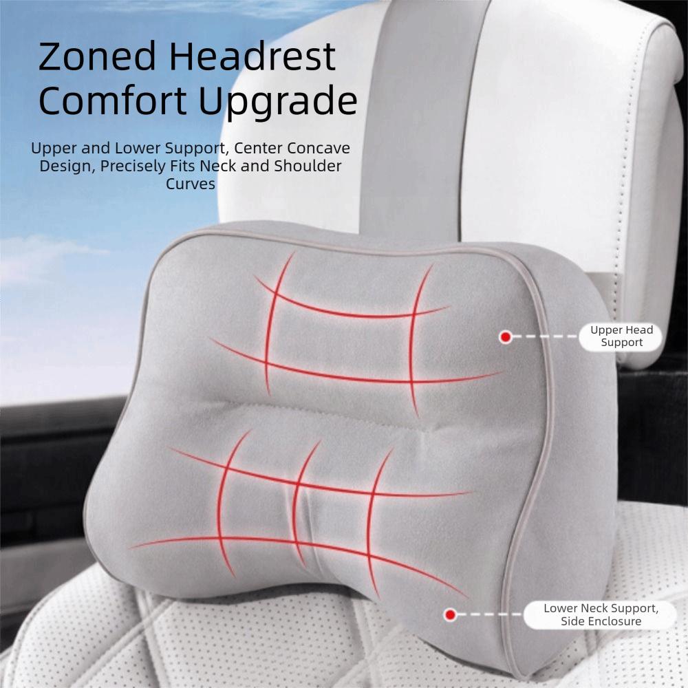 All Seasons Universal Neck Pillow Seasonally Versatile Driver's Headrest Support Car Driver