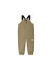 T Field Bib Bib Classic Size 110 Pants, Khaki,